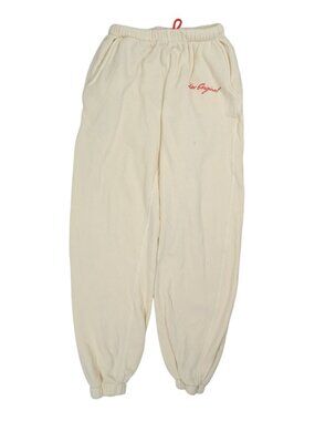 YVES Plain Jane Yves Original Sweatpants in Cream